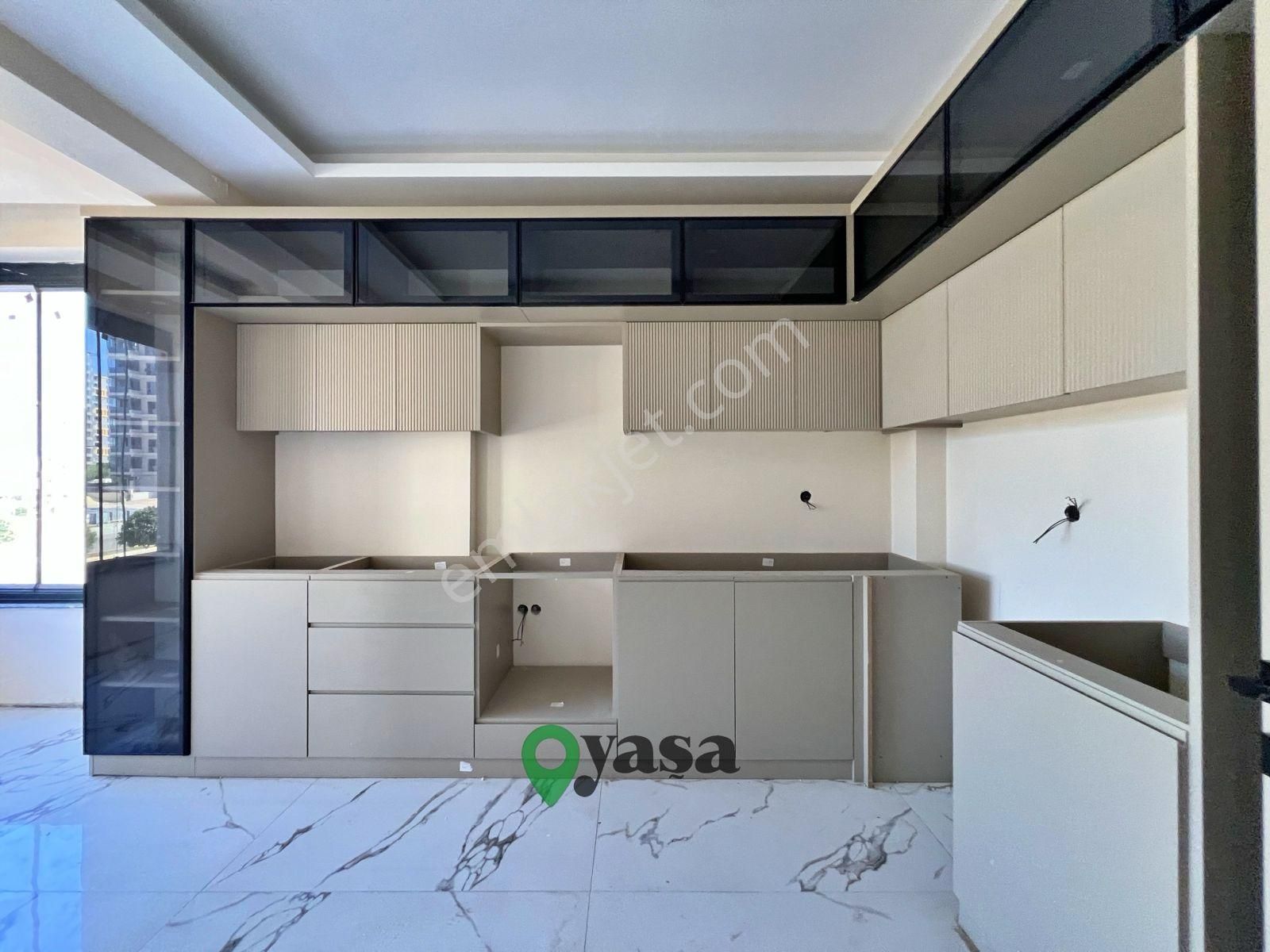 Yaşa Gyd - Yenişehir Menteş Satılık Lüks Sıfır Daire