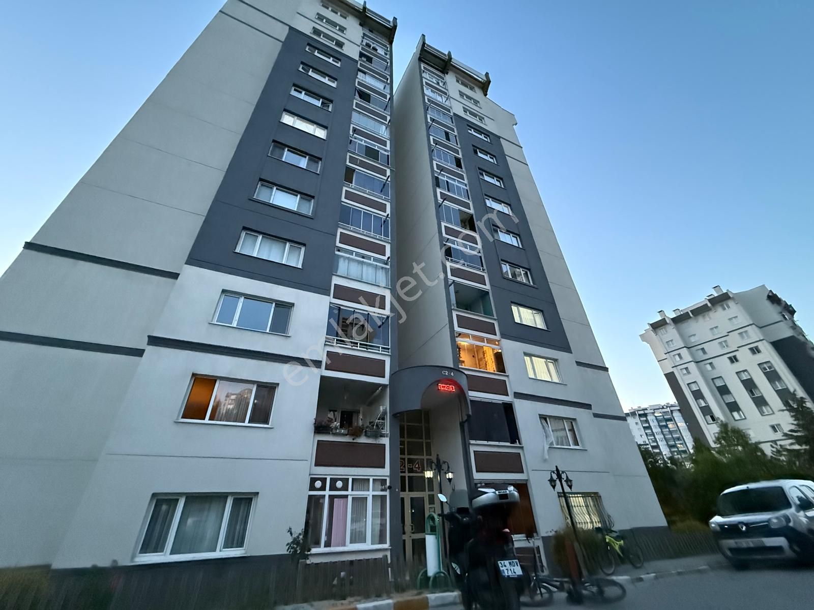 Atakent Akasya 2 Evleri Satılık 3+1 Daire - Görsel 2