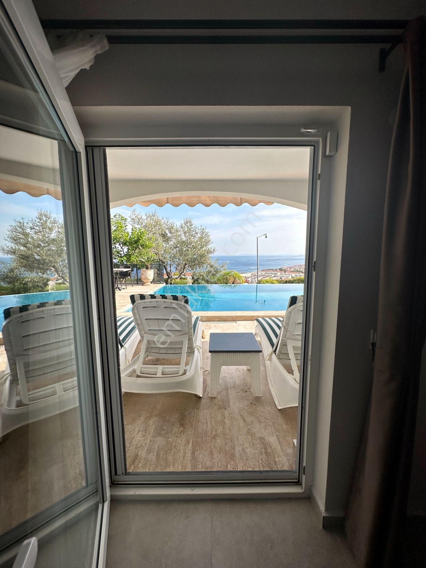 Era Söz Den Balıkesir Altınoluk Kazdağlarında Satılık Butik Otel - Görsel 13