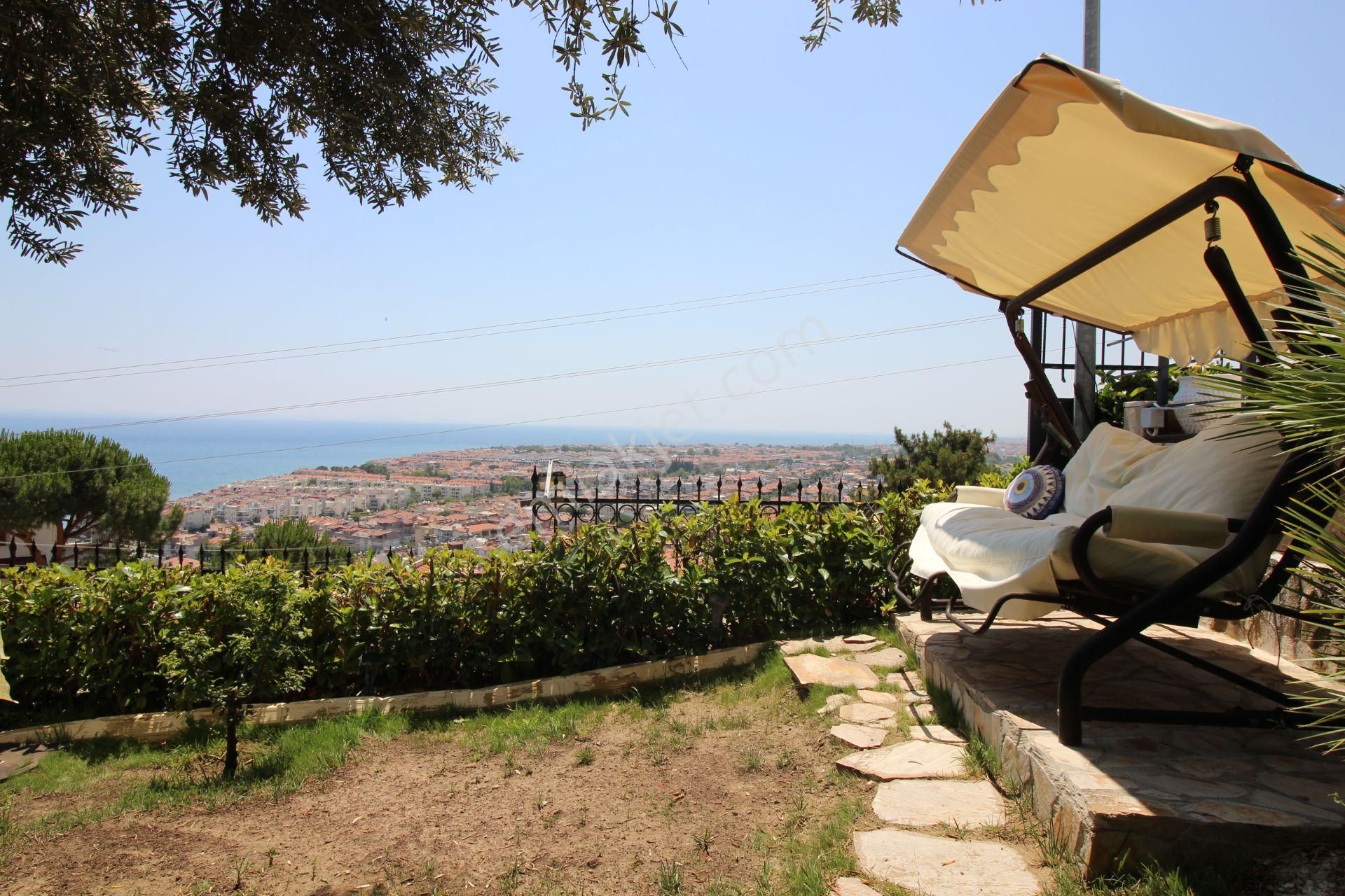 Era Söz Den Balıkesir Altınoluk Kazdağlarında Satılık Butik Otel - Görsel 33