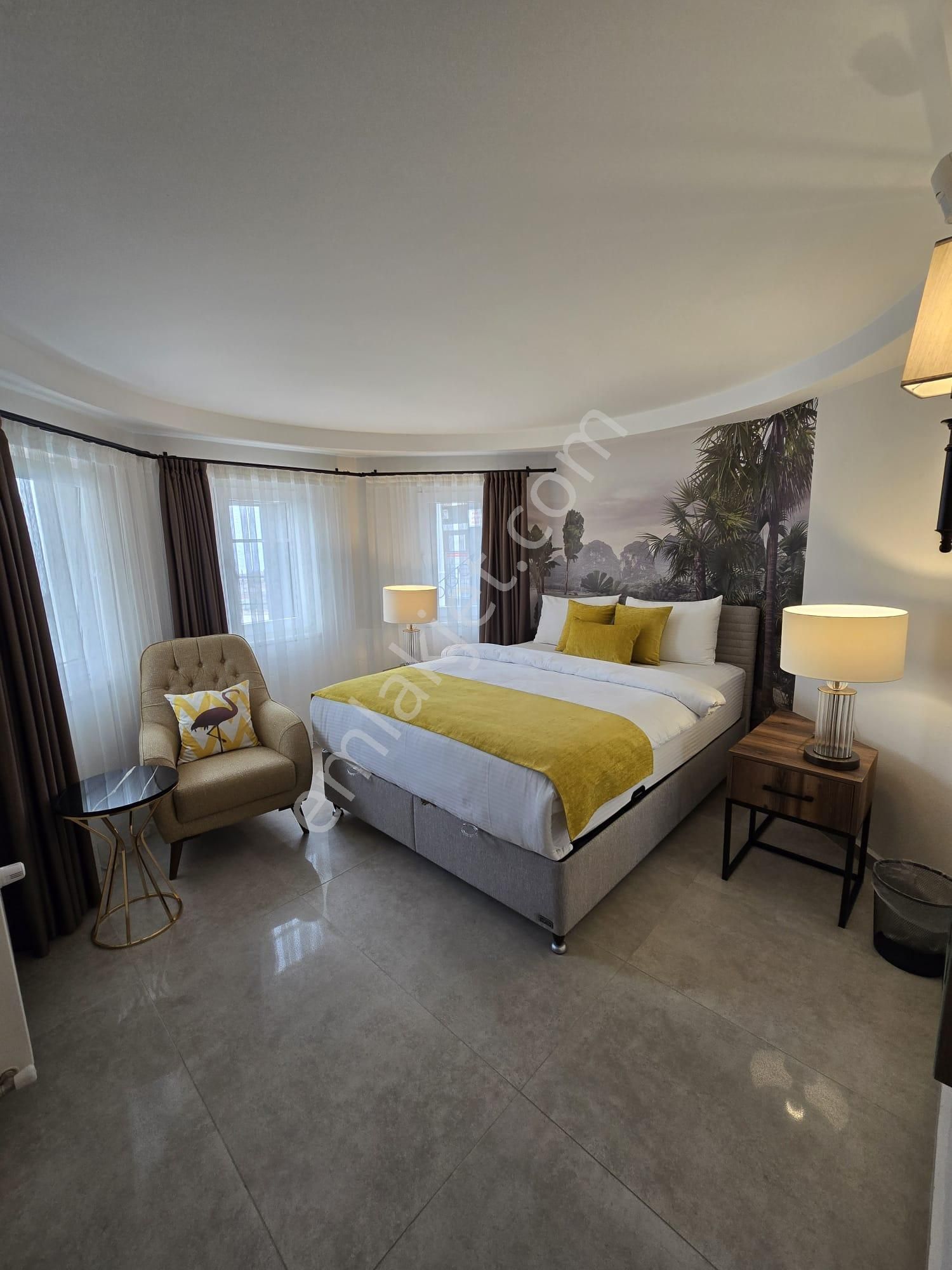 Era Söz Den Balıkesir Altınoluk Kazdağlarında Satılık Butik Otel - Görsel 15