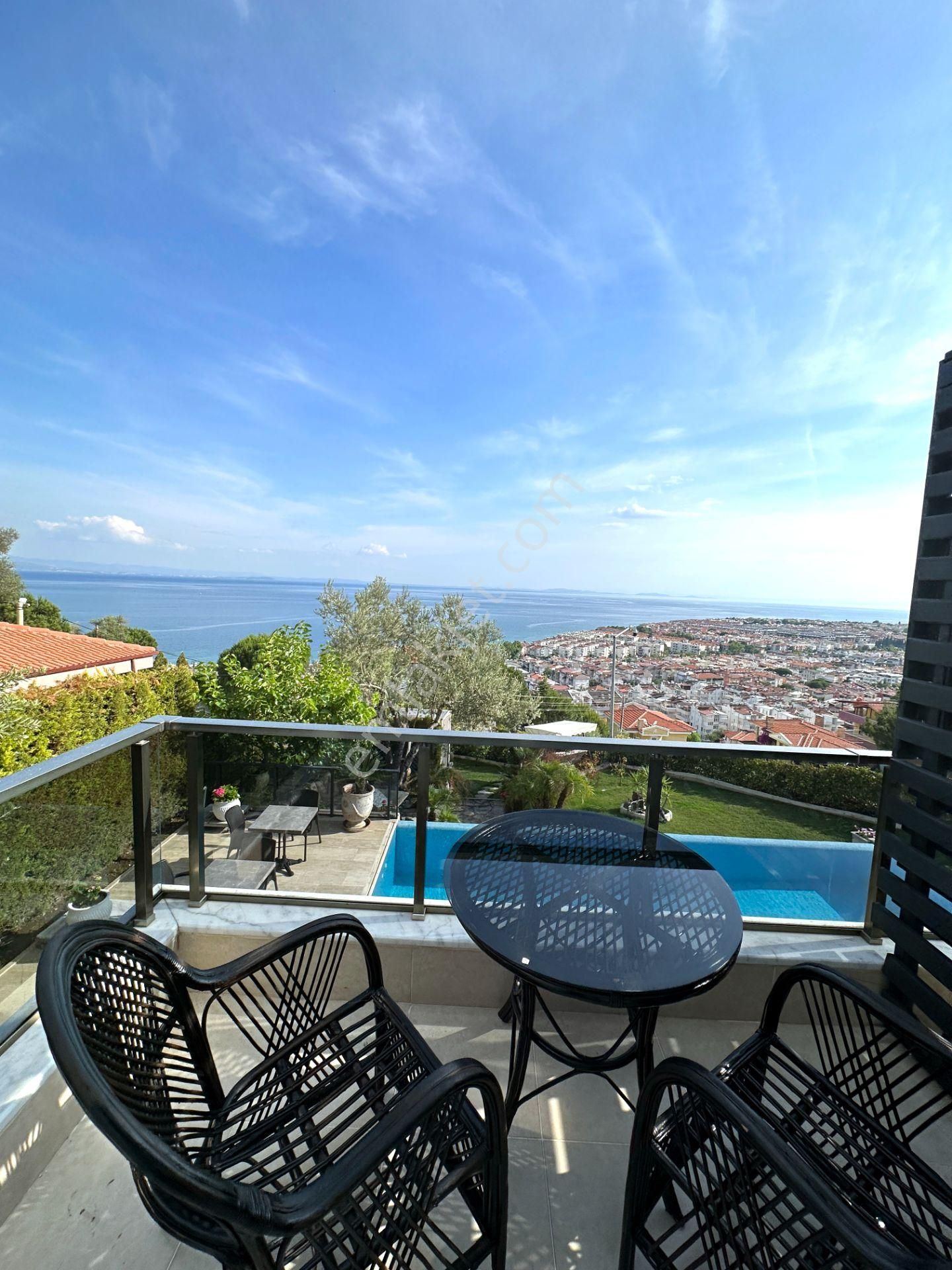 Era Söz Den Balıkesir Altınoluk Kazdağlarında Satılık Butik Otel - Görsel 19