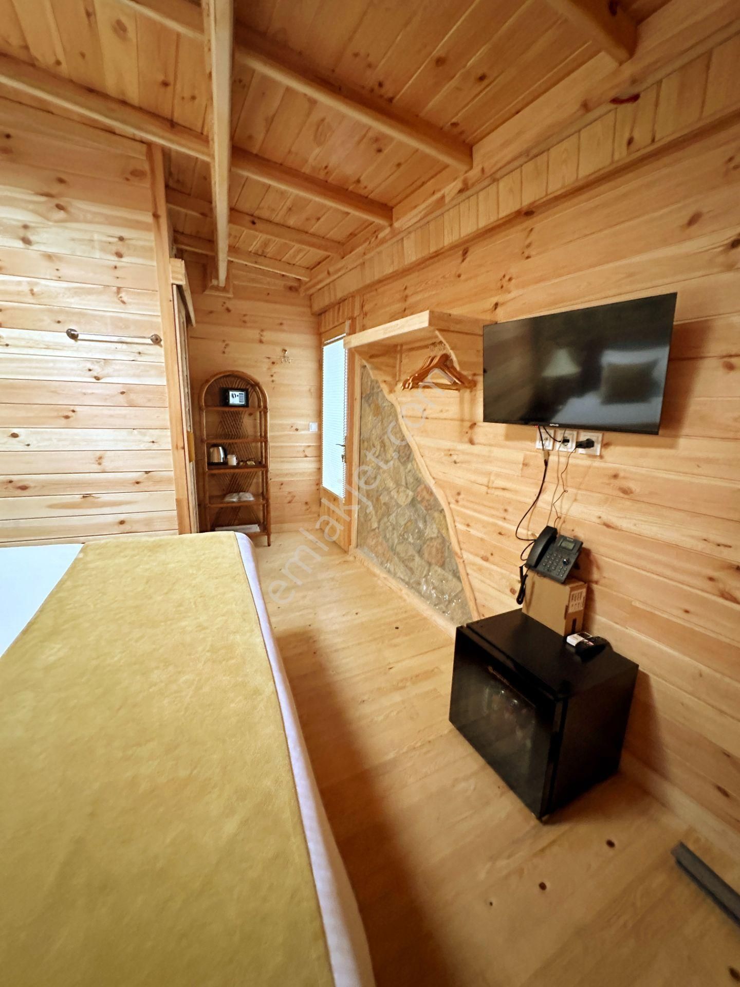 Era Söz Den Balıkesir Altınoluk Kazdağlarında Satılık Butik Otel - Görsel 28