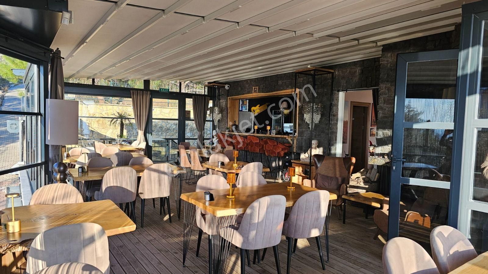 Era Söz Den Balıkesir Altınoluk Kazdağlarında Satılık Butik Otel - Görsel 8