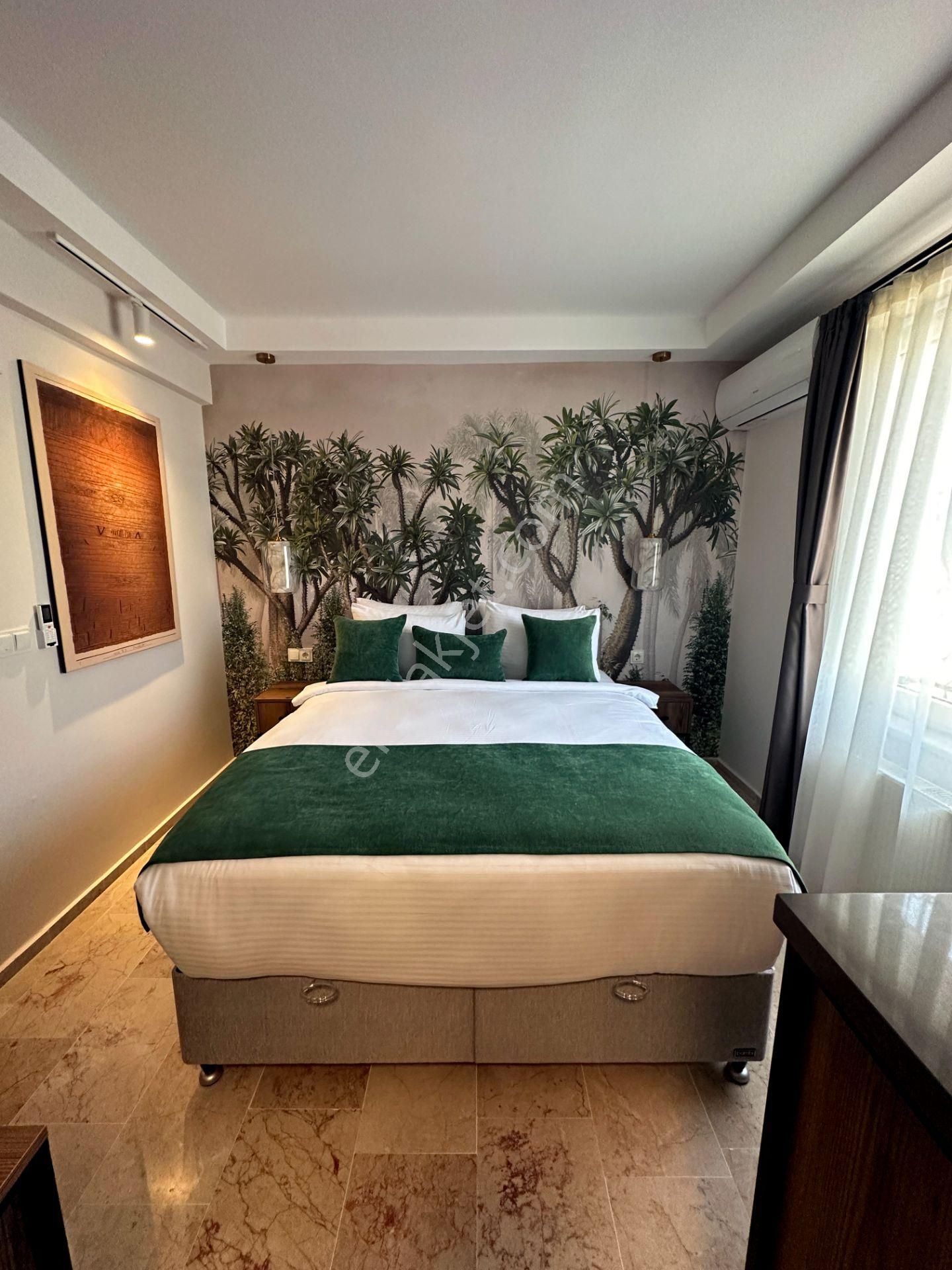 Era Söz Den Balıkesir Altınoluk Kazdağlarında Satılık Butik Otel - Görsel 21