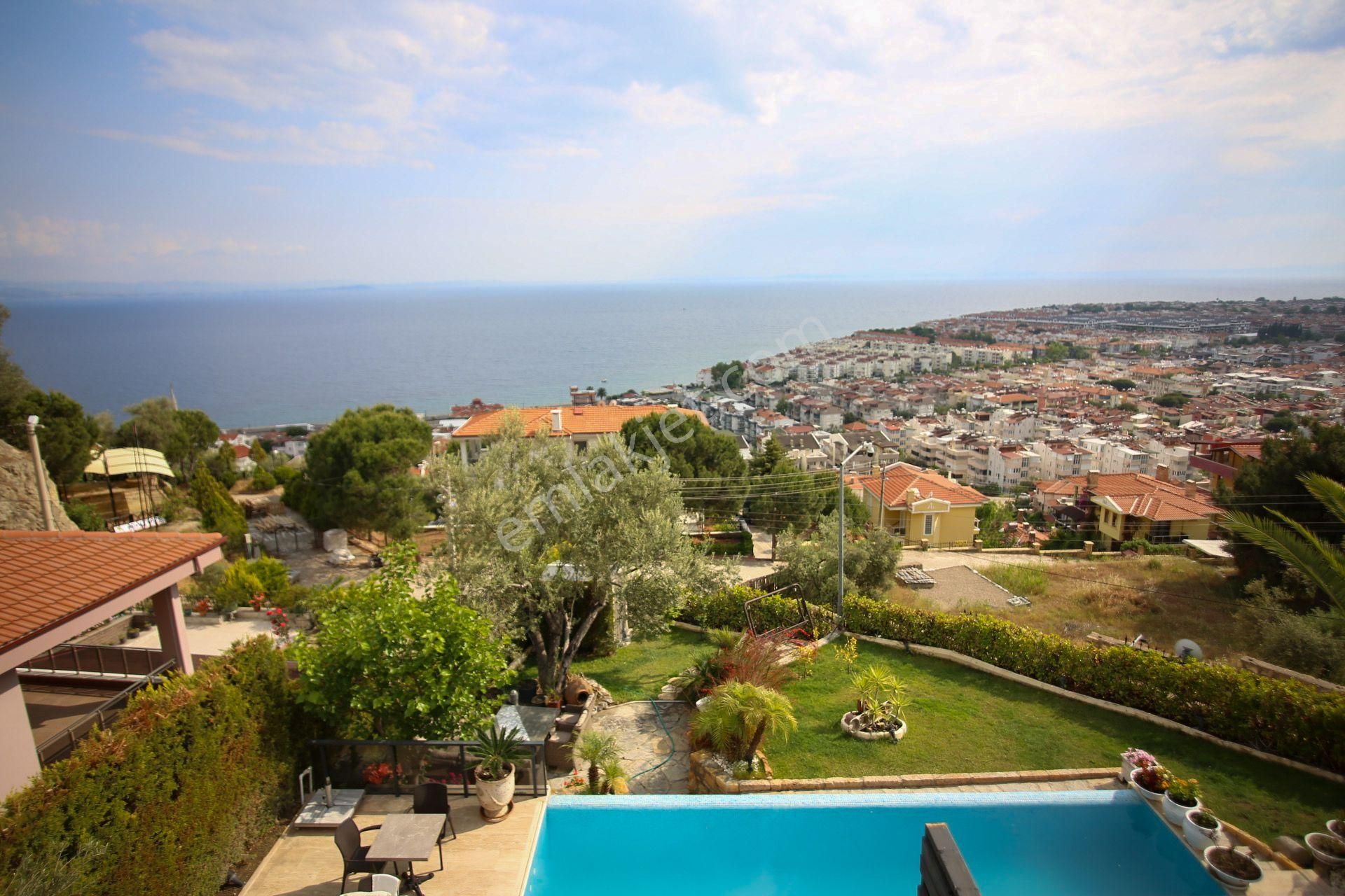 Era Söz Den Balıkesir Altınoluk Kazdağlarında Satılık Butik Otel - Görsel 34