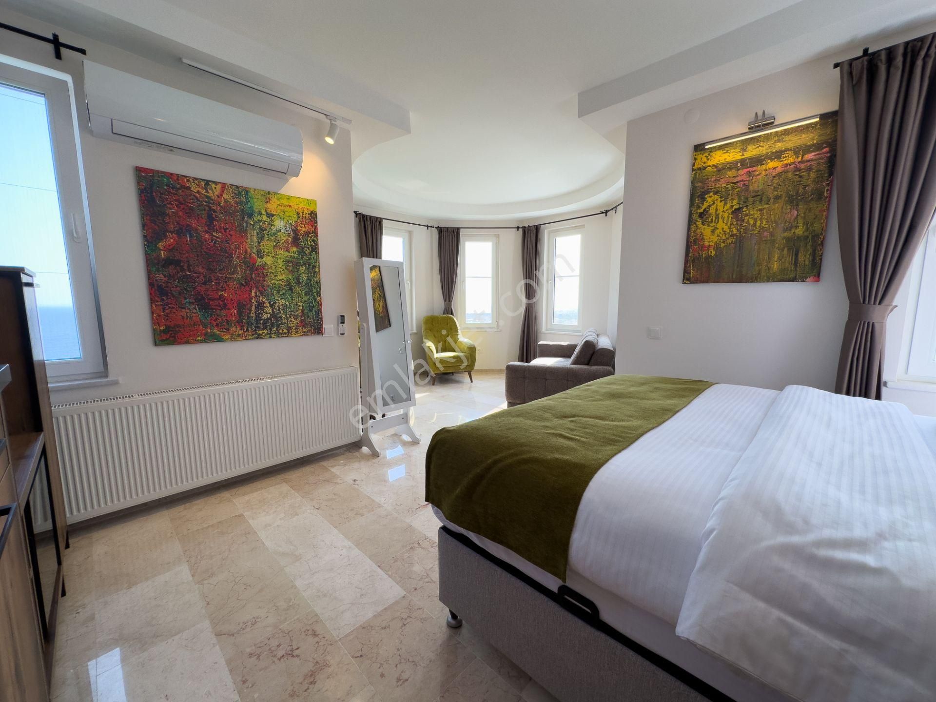 Era Söz Den Balıkesir Altınoluk Kazdağlarında Satılık Butik Otel - Görsel 25