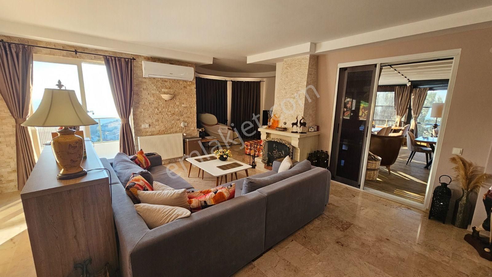 Era Söz Den Balıkesir Altınoluk Kazdağlarında Satılık Butik Otel - Görsel 10