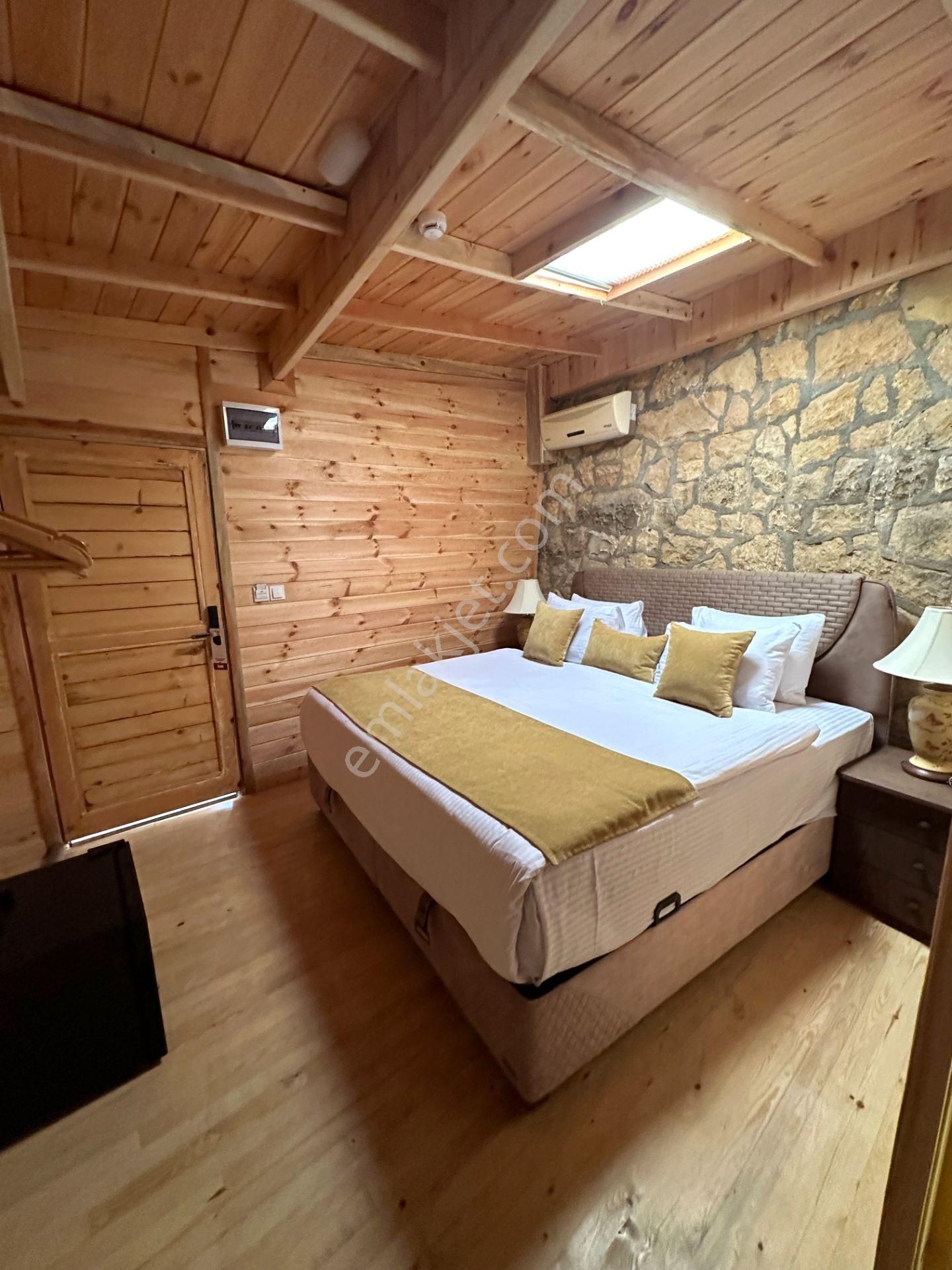 Era Söz Den Balıkesir Altınoluk Kazdağlarında Satılık Butik Otel - Görsel 27