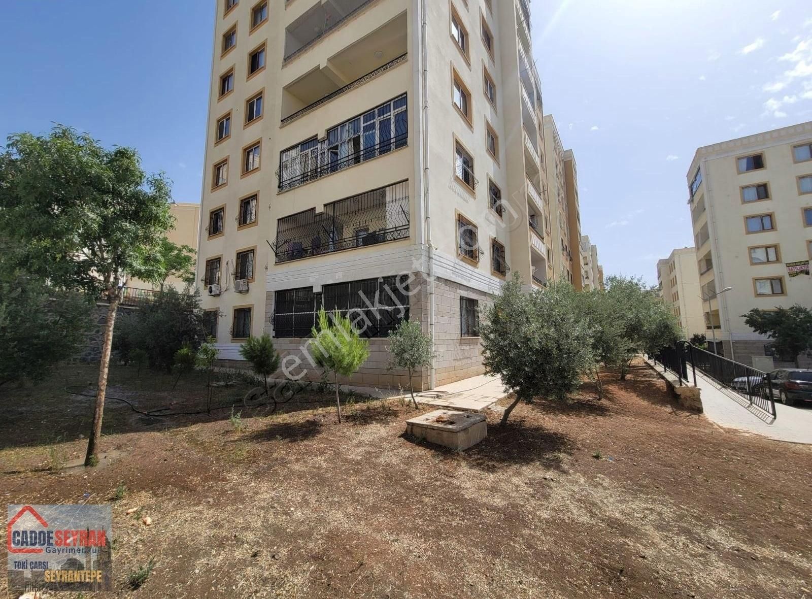 Cadde Seyran'dan Satılık 3+1 145m2 Yüksek Giriş Taksitli Devirli