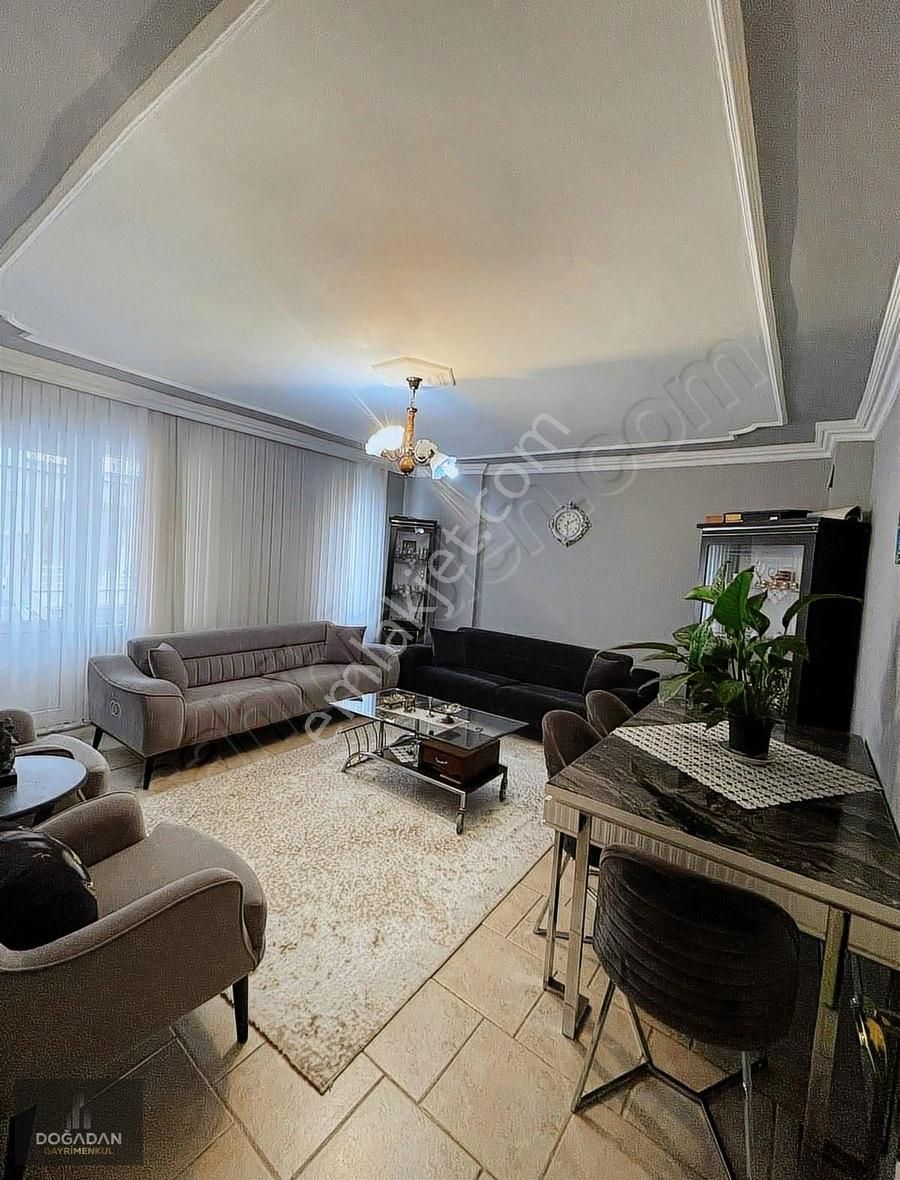 Doğadan Şevketiye Ekbina Arkasında 3+1 130m2 Krediye Uygun Daire