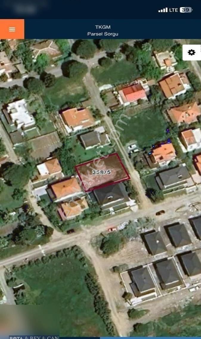 Rota'dan | Denize Yakın | Elit Bölgede | Tam Müstakil Arsa !