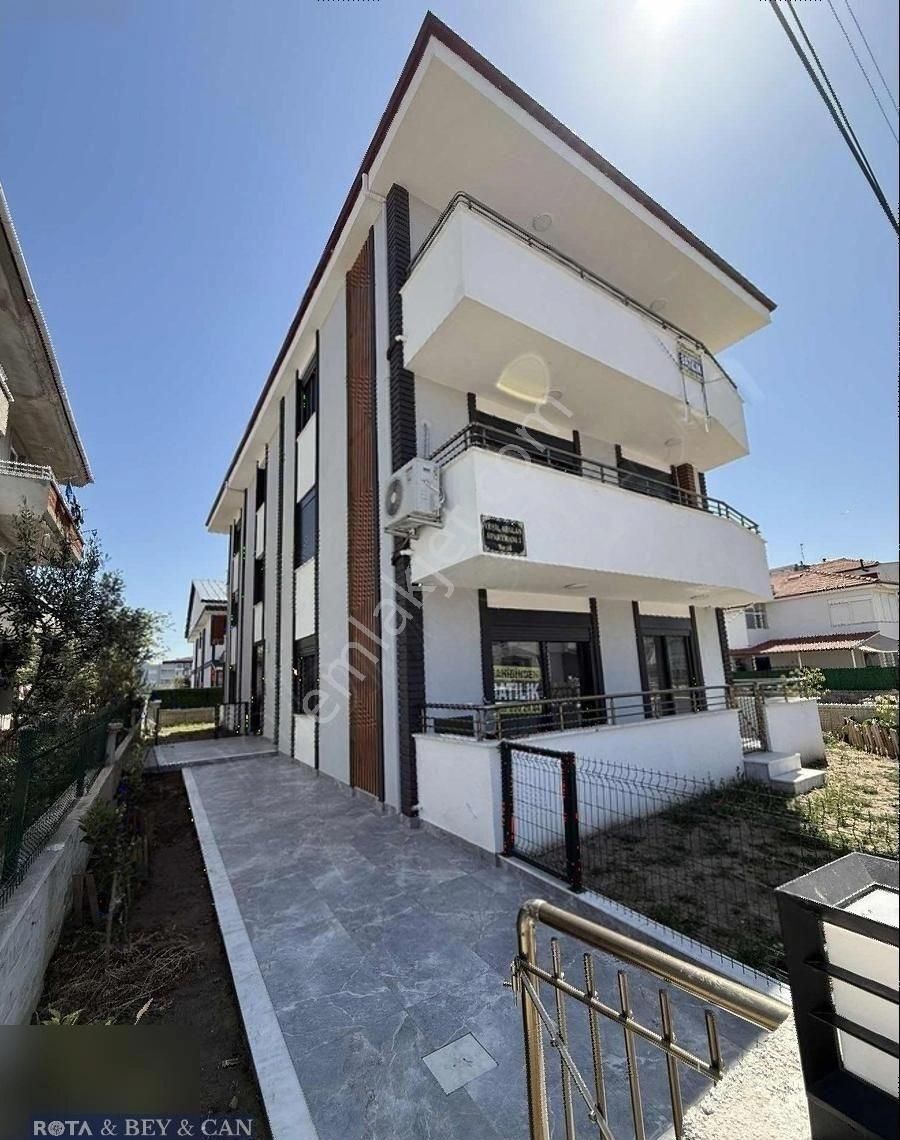 Rota'dan | Merkezi Konum'da | Butik Apartman'da 2+1 Daire