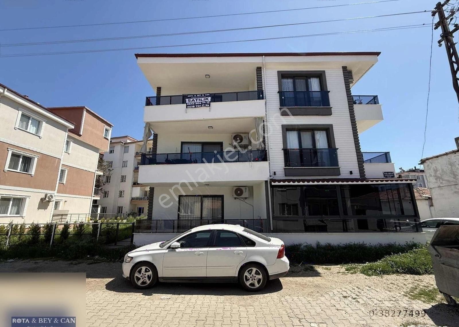 Rota'dan | Merkezi Konum'da | 3+1 Premium Daire