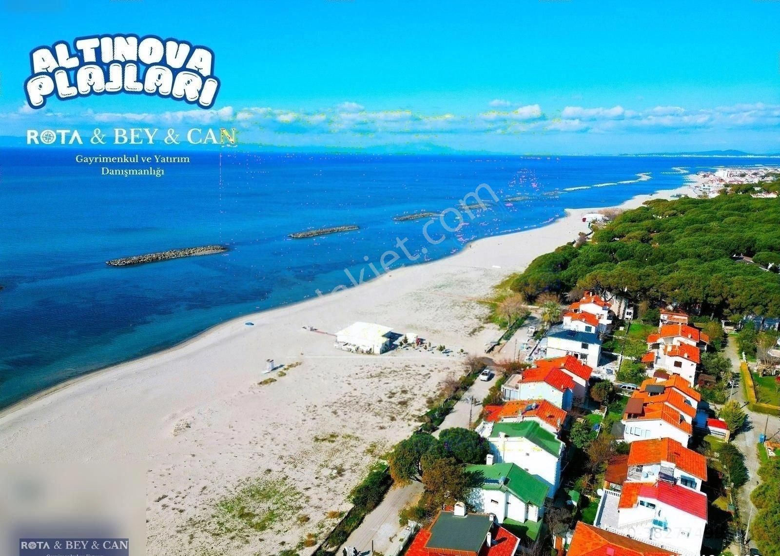 Rota'dan | Premium Sitede | 3+1 140 M2 | Ara Kat Satılık Daire