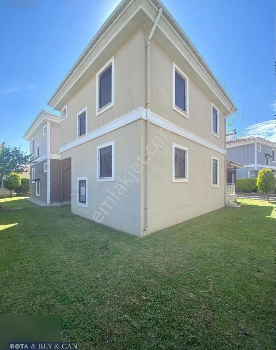 Rota'dan | Güvenlikli, Bahçeli, Elit Sitede 3+1 Villa Kaçmaz !