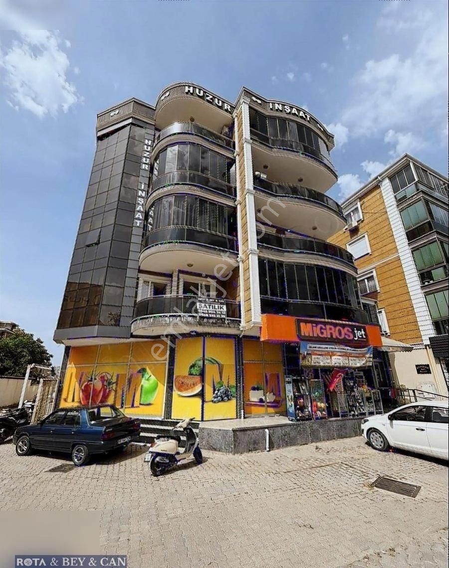 Rota'dan | Ana Cadde Üzeri | Premium Lokasyon | 3+1 Ferah Daire