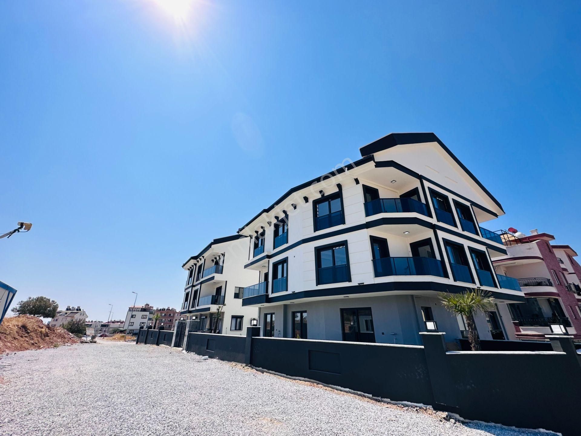 Didim Efelerde Satılık Havuzlu-otoparklı Sitede 2+1 Daire - Görsel 17