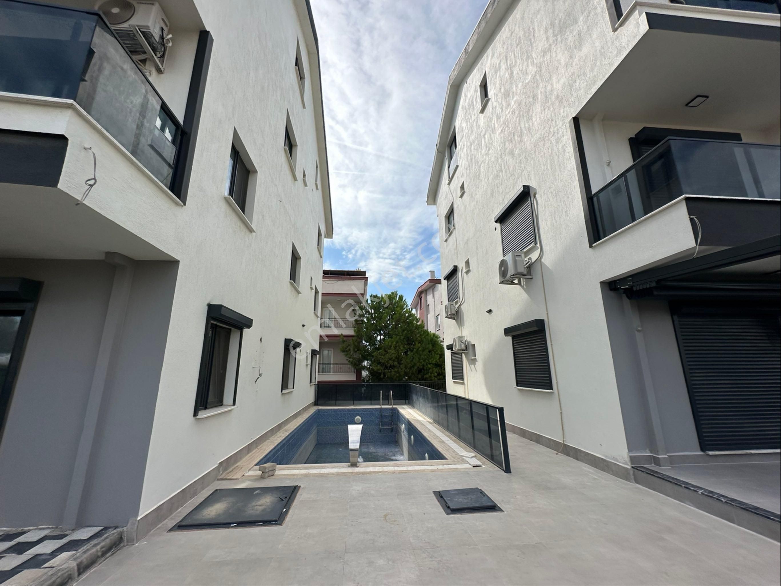 Didim Efelerde Satılık Havuzlu-otoparklı Sitede 2+1 Daire - Görsel 21