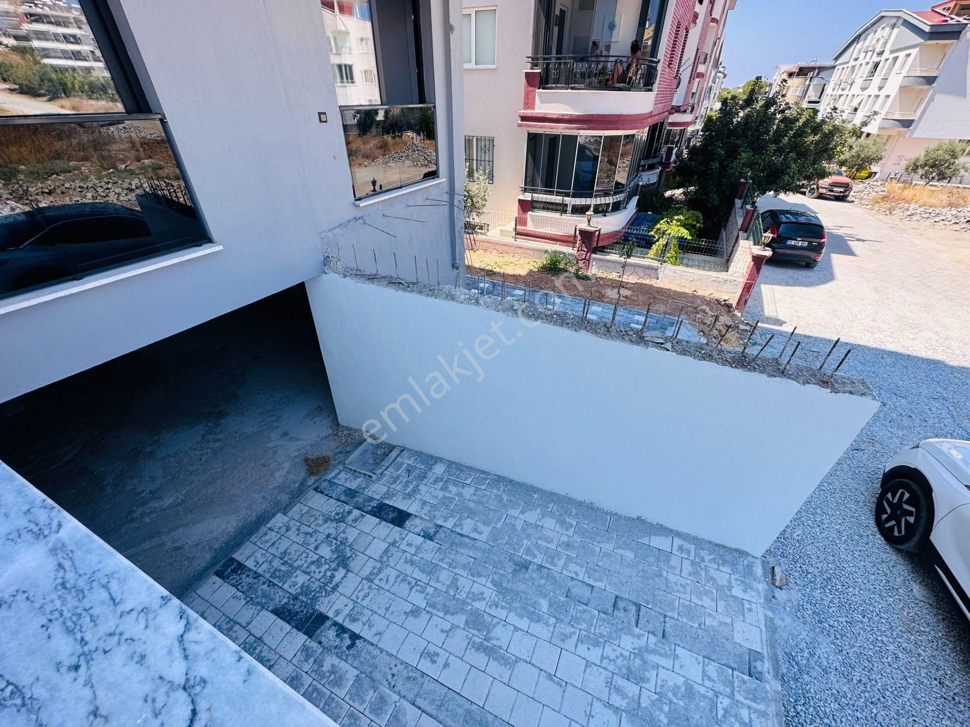 Didim Efelerde Satılık Havuzlu-otoparklı Sitede 2+1 Daire - Görsel 16