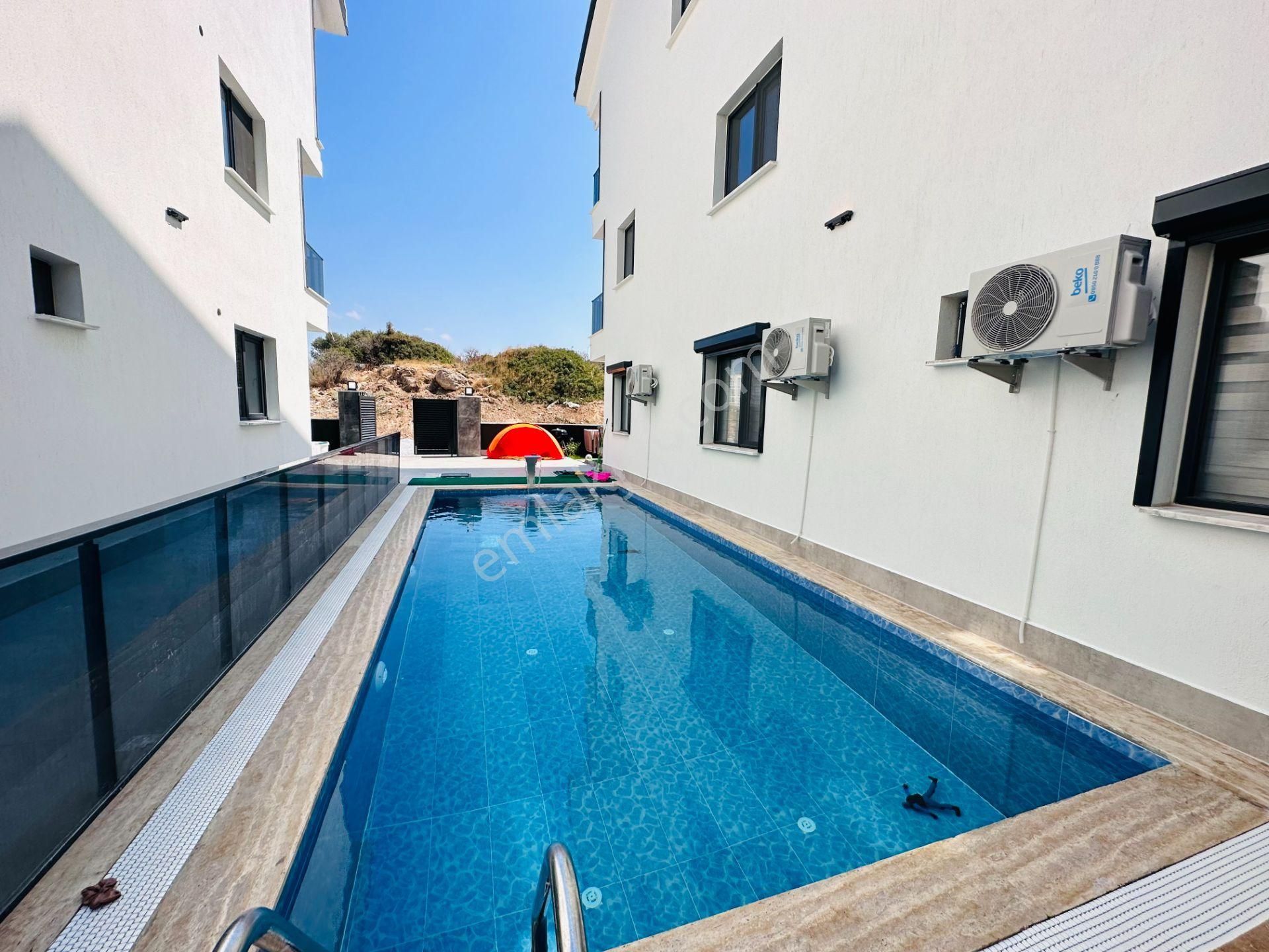 Didim Efelerde Satılık Havuzlu-otoparklı Sitede 2+1 Daire - Görsel 11