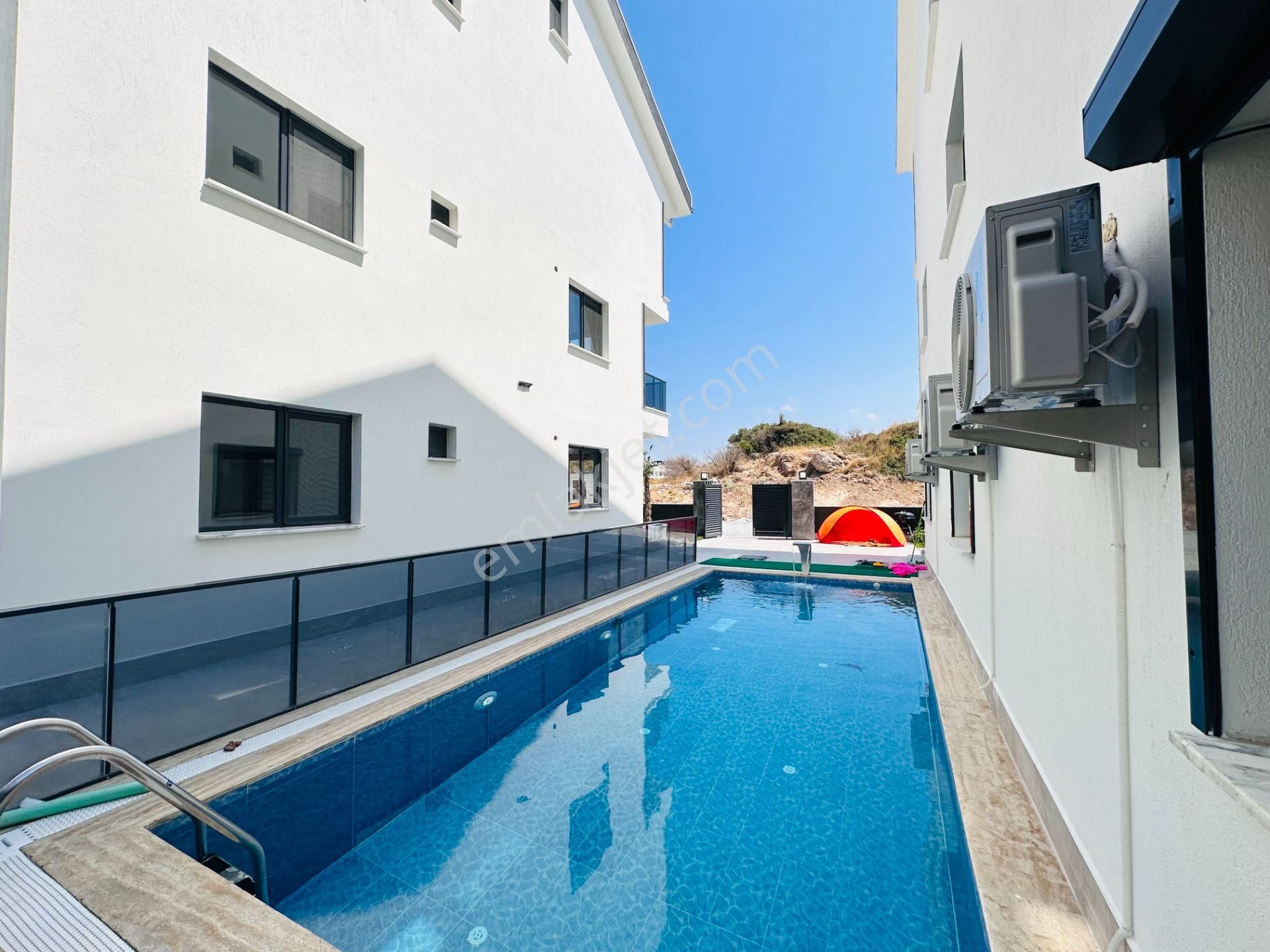 Didim Efelerde Satılık Havuzlu-otoparklı Sitede 2+1 Daire - Görsel 10