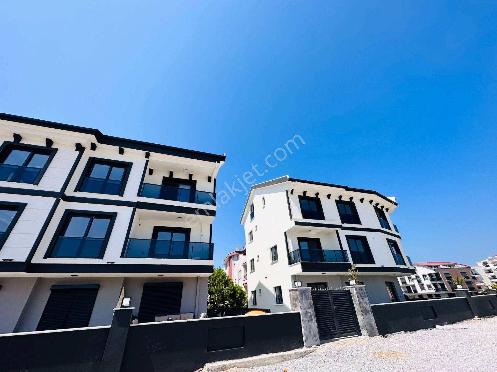 Didim Efelerde Satılık Havuzlu-otoparklı Sitede 2+1 Daire - Görsel 8