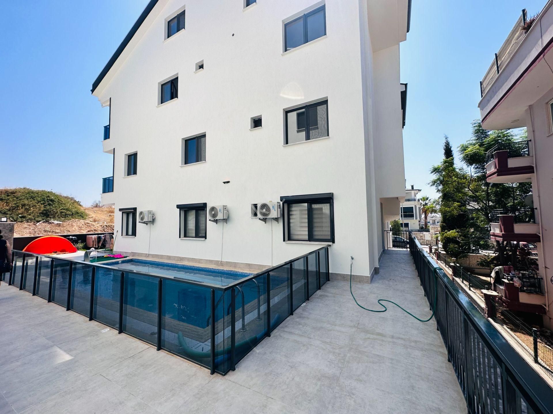 Didim Efelerde Satılık Havuzlu-otoparklı Sitede 2+1 Daire - Görsel 12