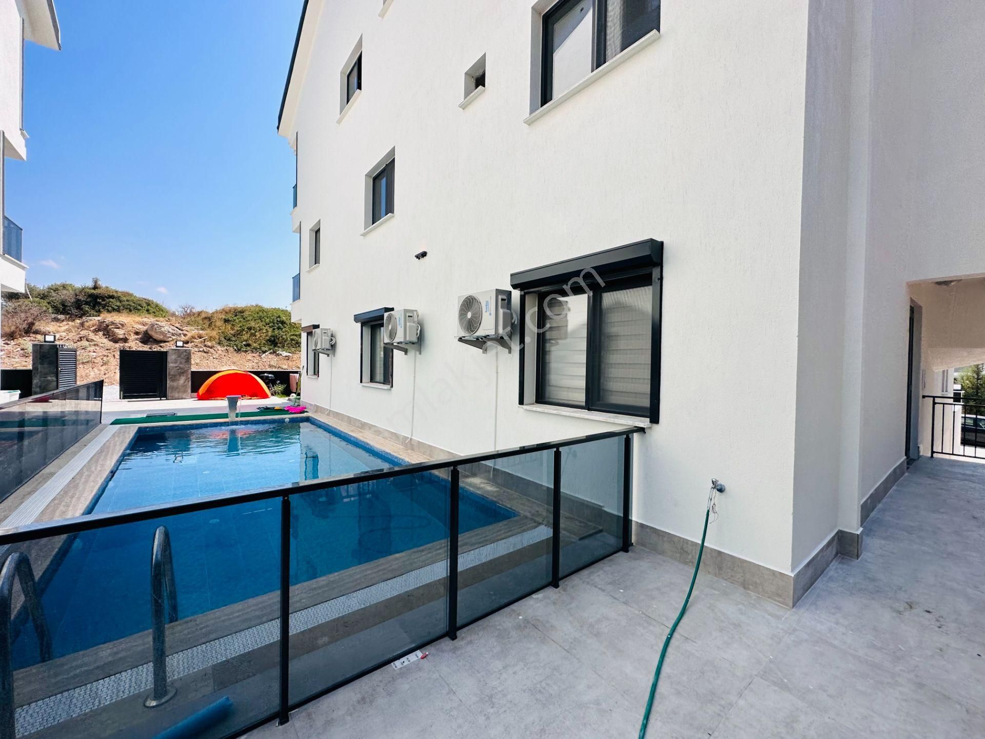 Didim Efelerde Satılık Havuzlu-otoparklı Sitede 2+1 Daire - Görsel 9