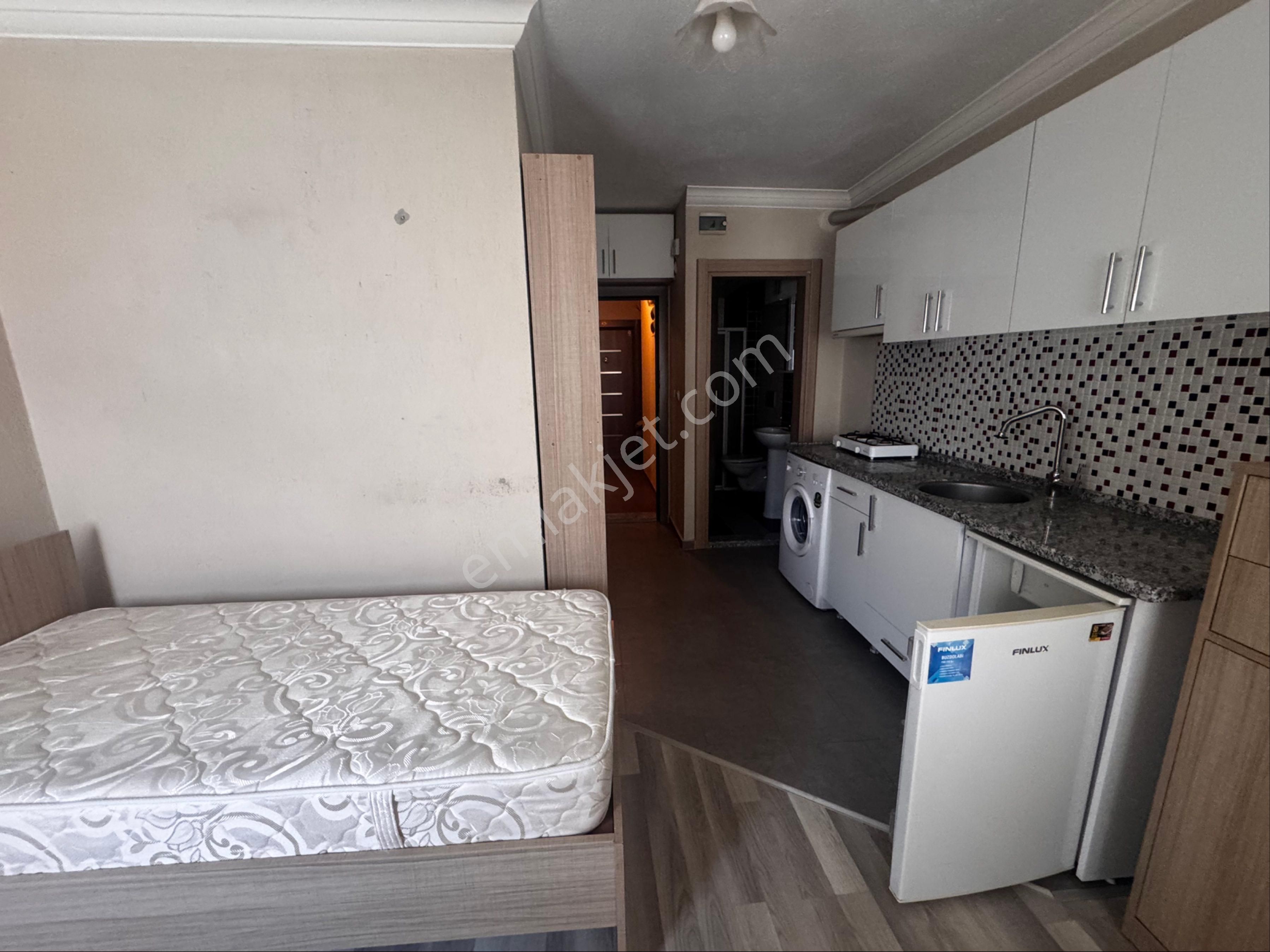 Berkay Emlaktan Turan Mahallesinde Eşyalı Kiralık Daire