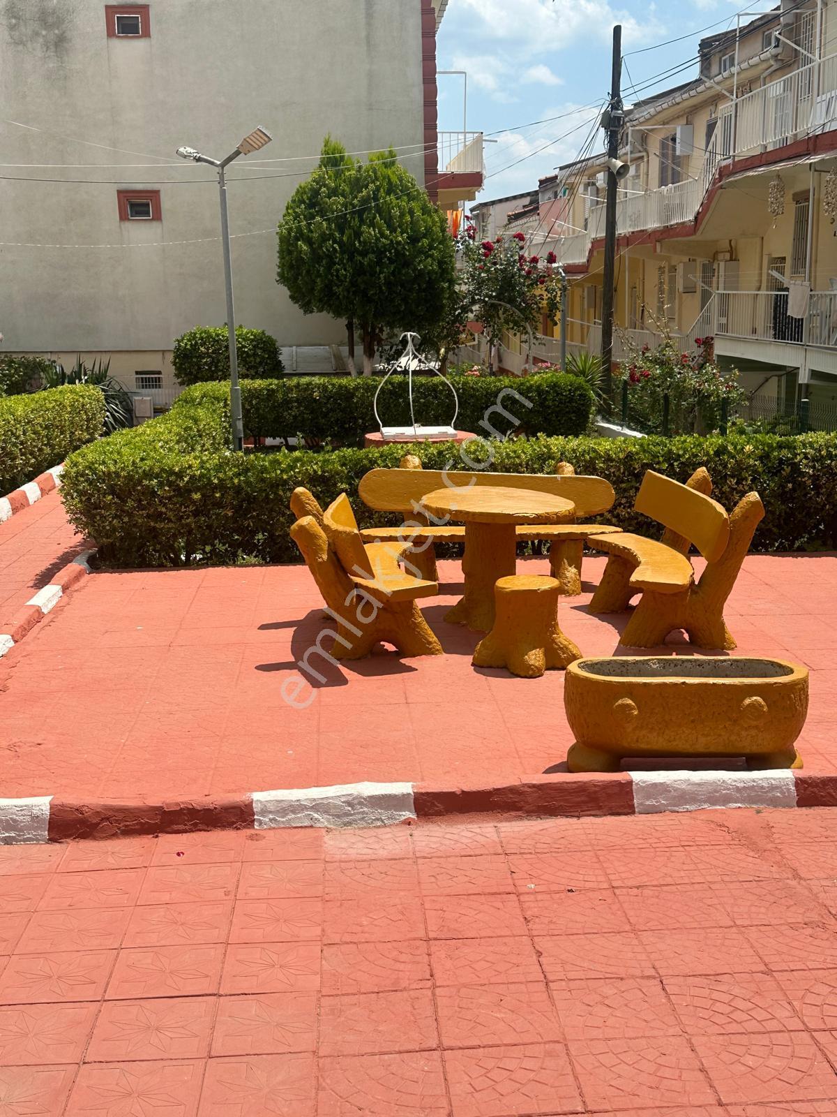 Haydar Emlaktan Yenicede 2+1 Bahçeli Havuzlu Sitede Yazlık Daire - Görsel 6