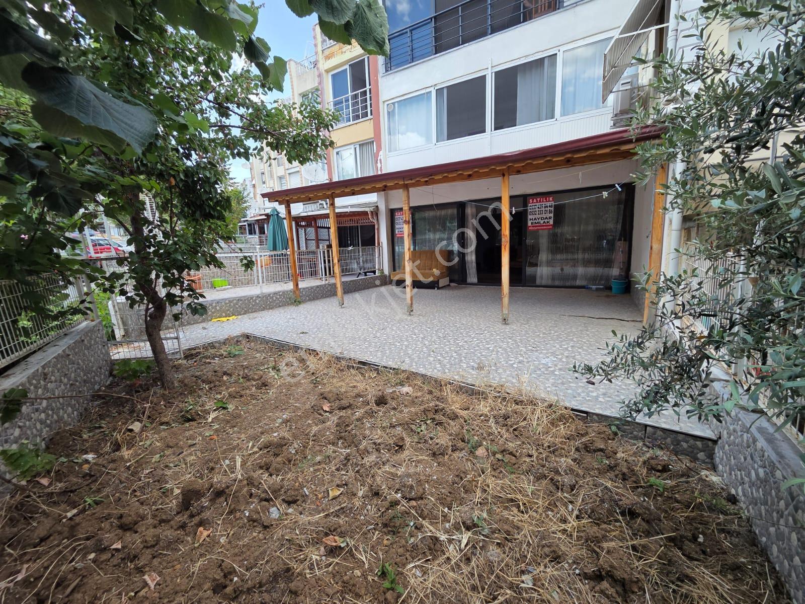 Haydar Emlaktan Yenicede 2+1 Bahçeli Havuzlu Sitede Yazlık Daire - Görsel 9