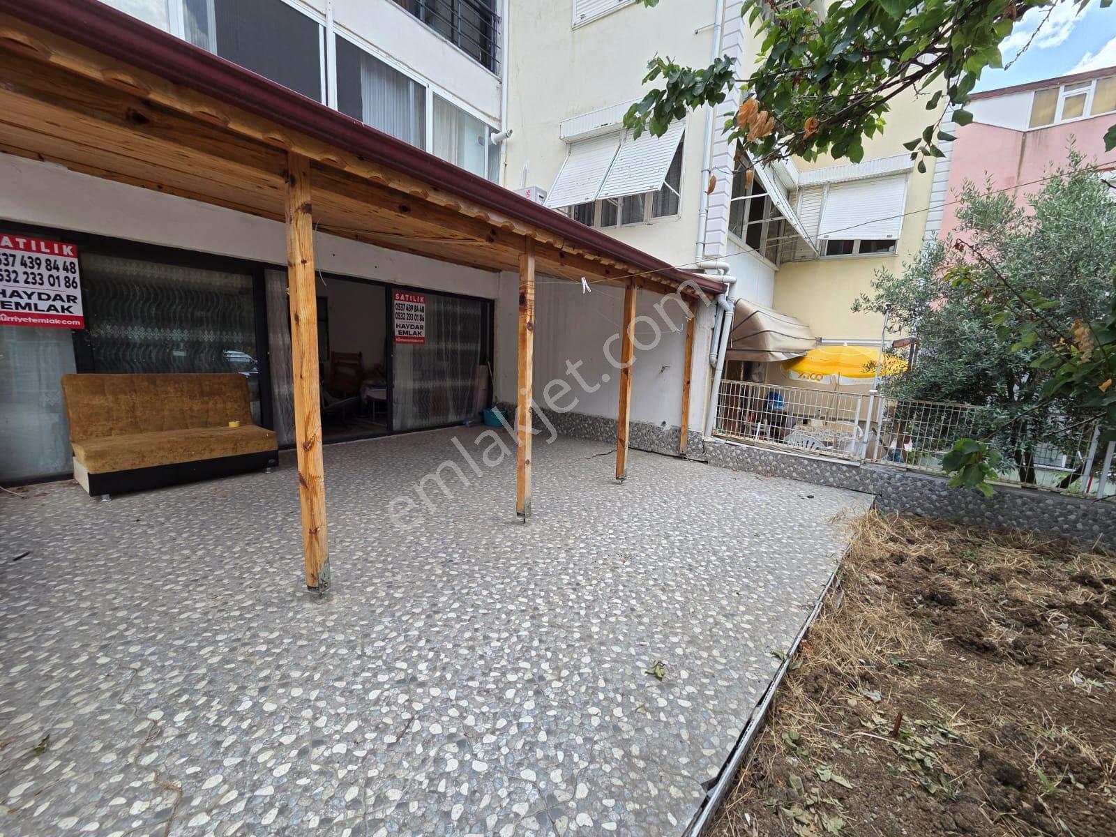 Haydar Emlaktan Yenicede 2+1 Bahçeli Havuzlu Sitede Yazlık Daire - Görsel 12