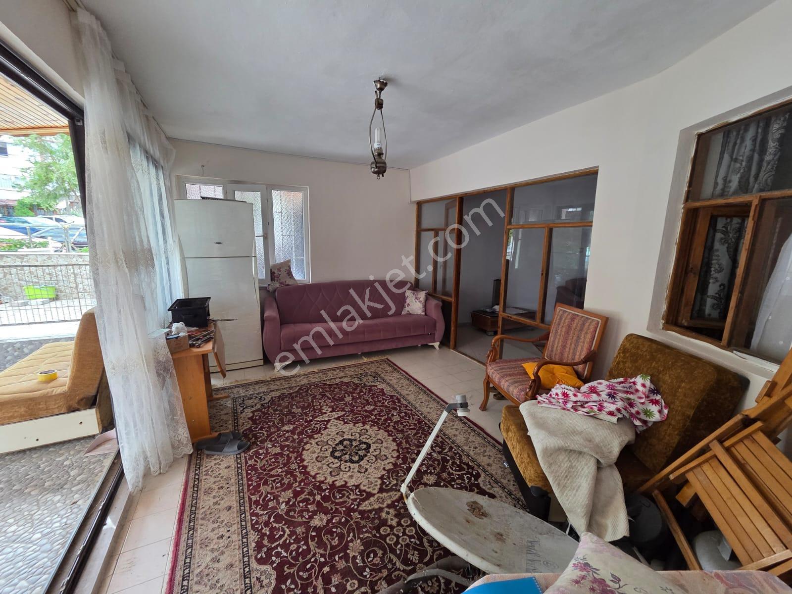 Haydar Emlaktan Yenicede 2+1 Bahçeli Havuzlu Sitede Yazlık Daire - Görsel 14