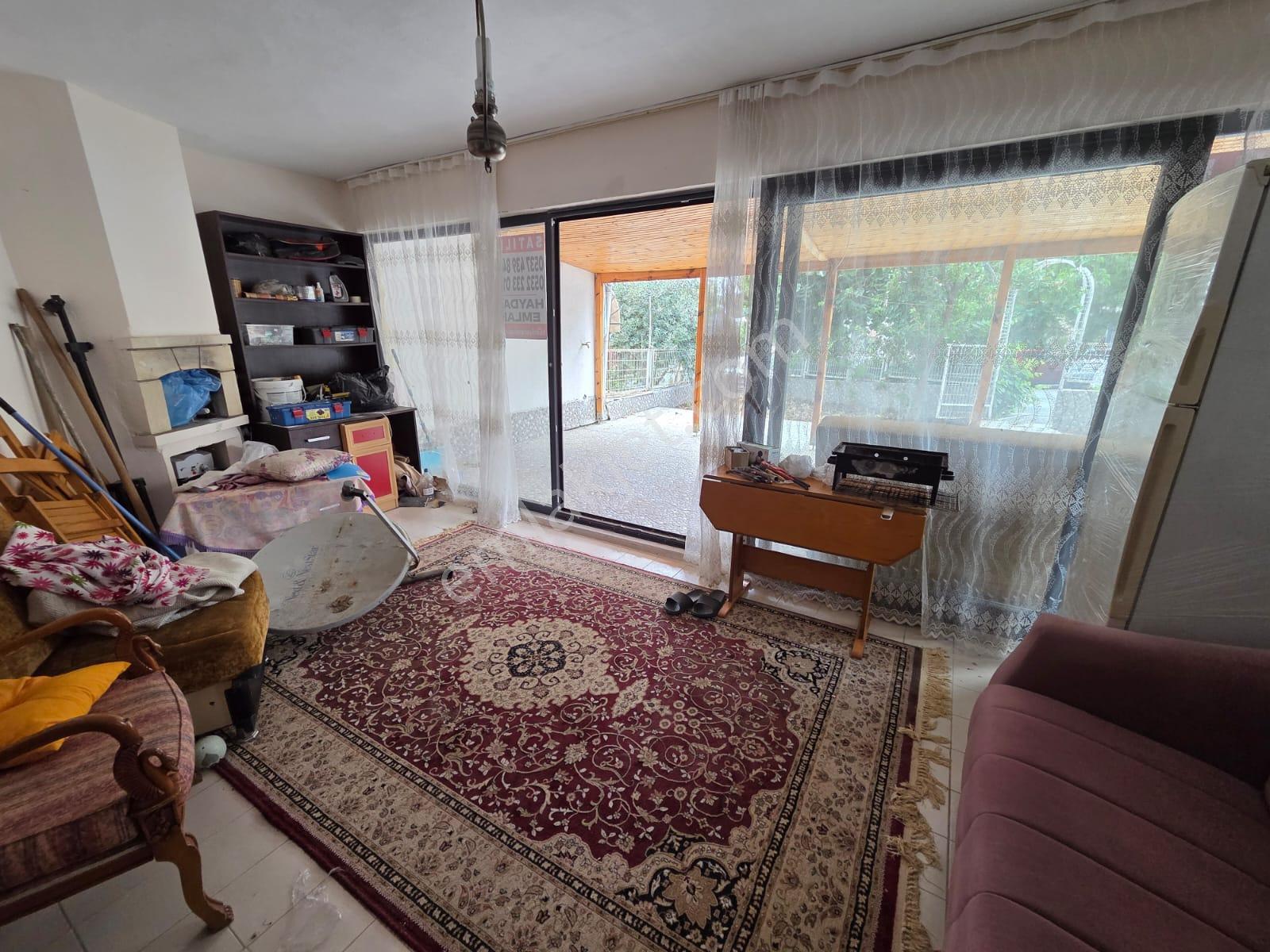 Haydar Emlaktan Yenicede 2+1 Bahçeli Havuzlu Sitede Yazlık Daire - Görsel 13