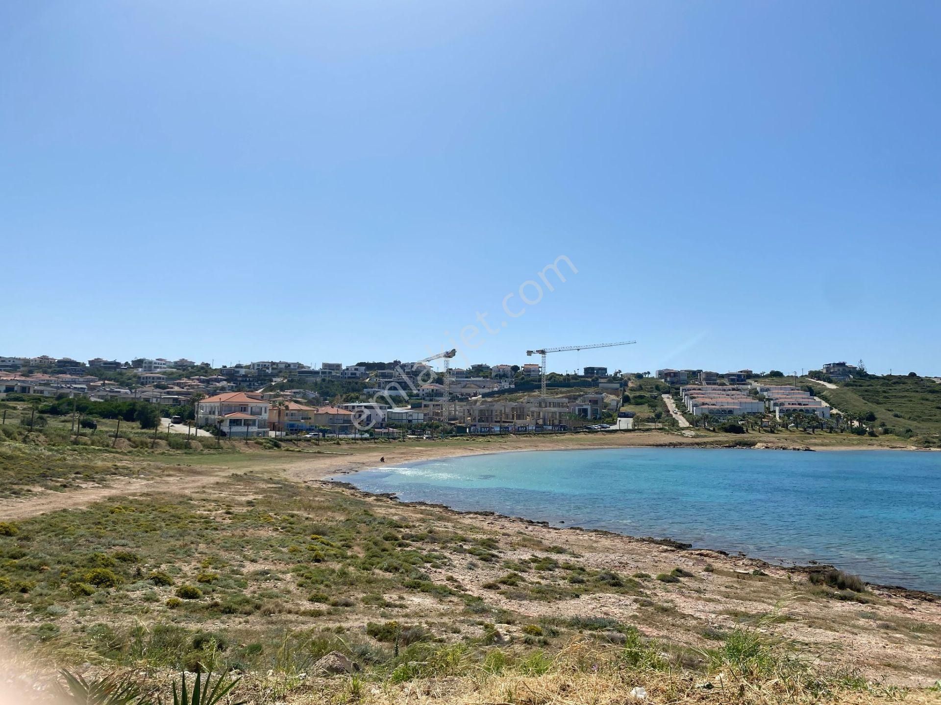 Çeşme Musalla 800 M2 İmarlı Arsa - Görsel 6