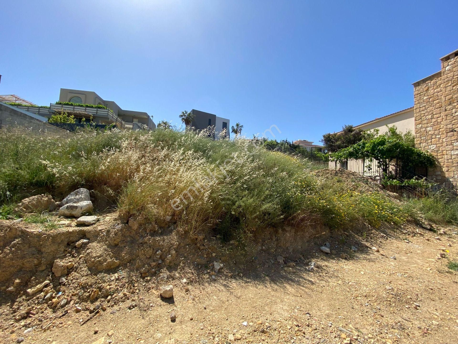 Çeşme Musalla 800 M2 İmarlı Arsa - Görsel 17