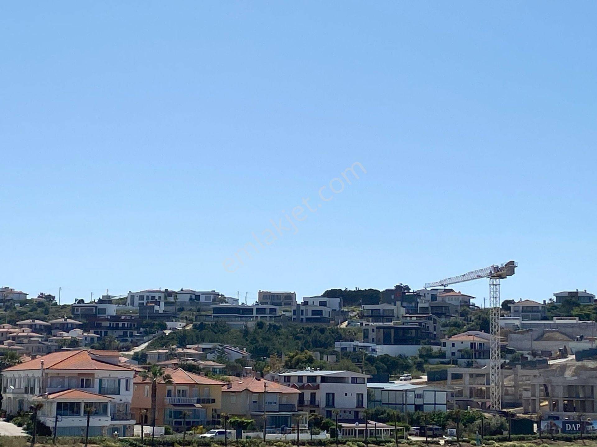 Çeşme Musalla 800 M2 İmarlı Arsa - Görsel 2