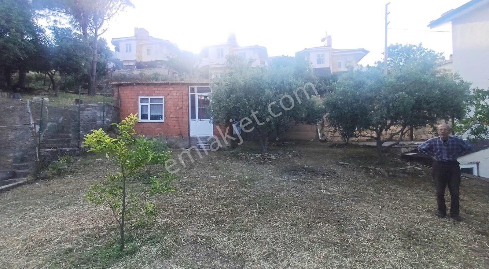 Çelebi Emlak Tan Çanakkale Kilitbahirde Ful Deniz Manzaralı Arsa
