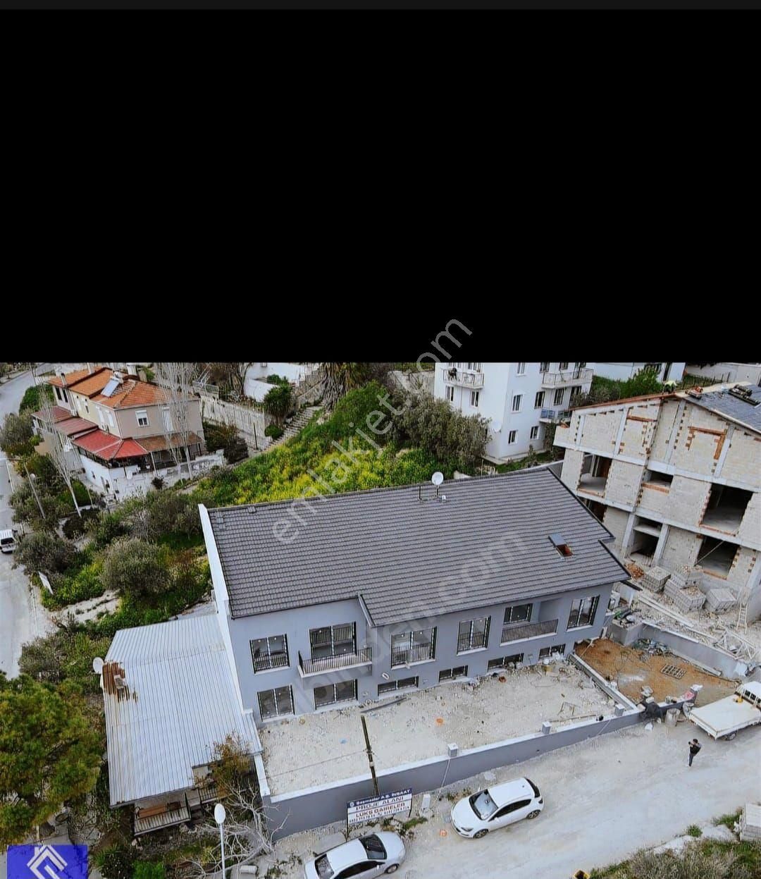 İzmir'in Gözdesi Urla Da Satılık 1+1