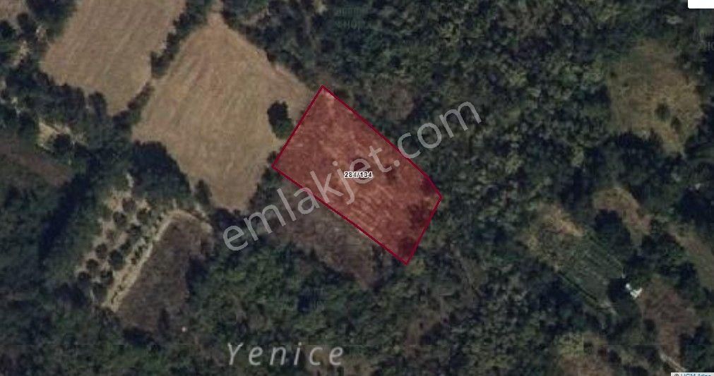 Akçay Emlak'tan Akşehir Doğrugöz Mahallesinde Satılık Bahçe - Görsel 14