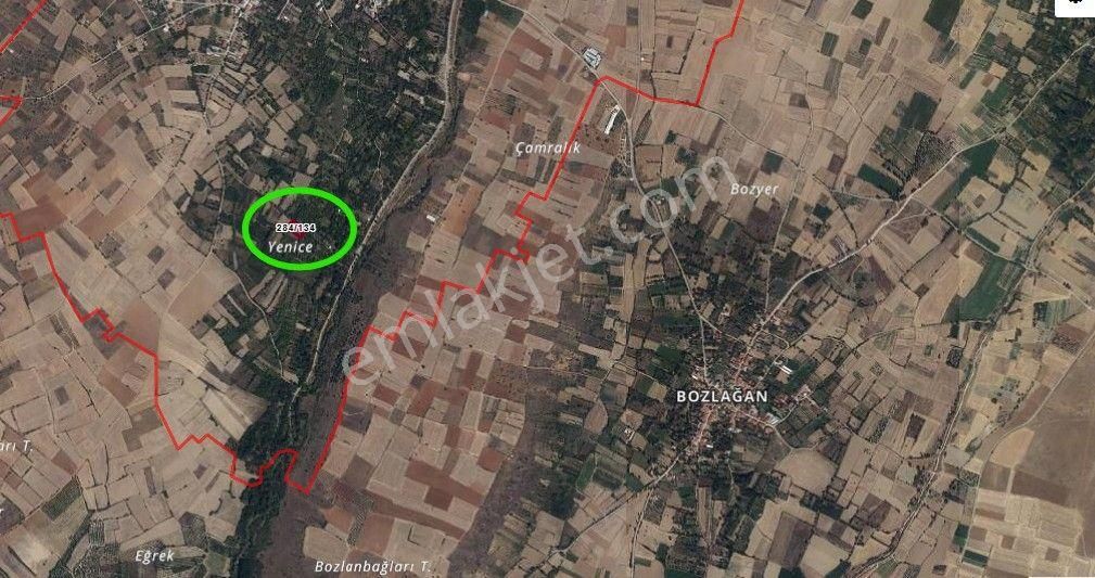 Akçay Emlak'tan Akşehir Doğrugöz Mahallesinde Satılık Bahçe - Görsel 28