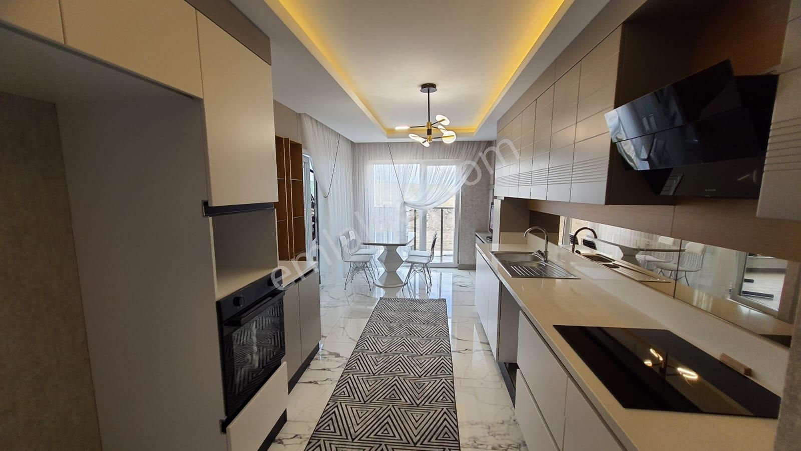 Törekent Serra Bulvar Gd Cephe Yüksek Kredi 3+1 Satılık Daire