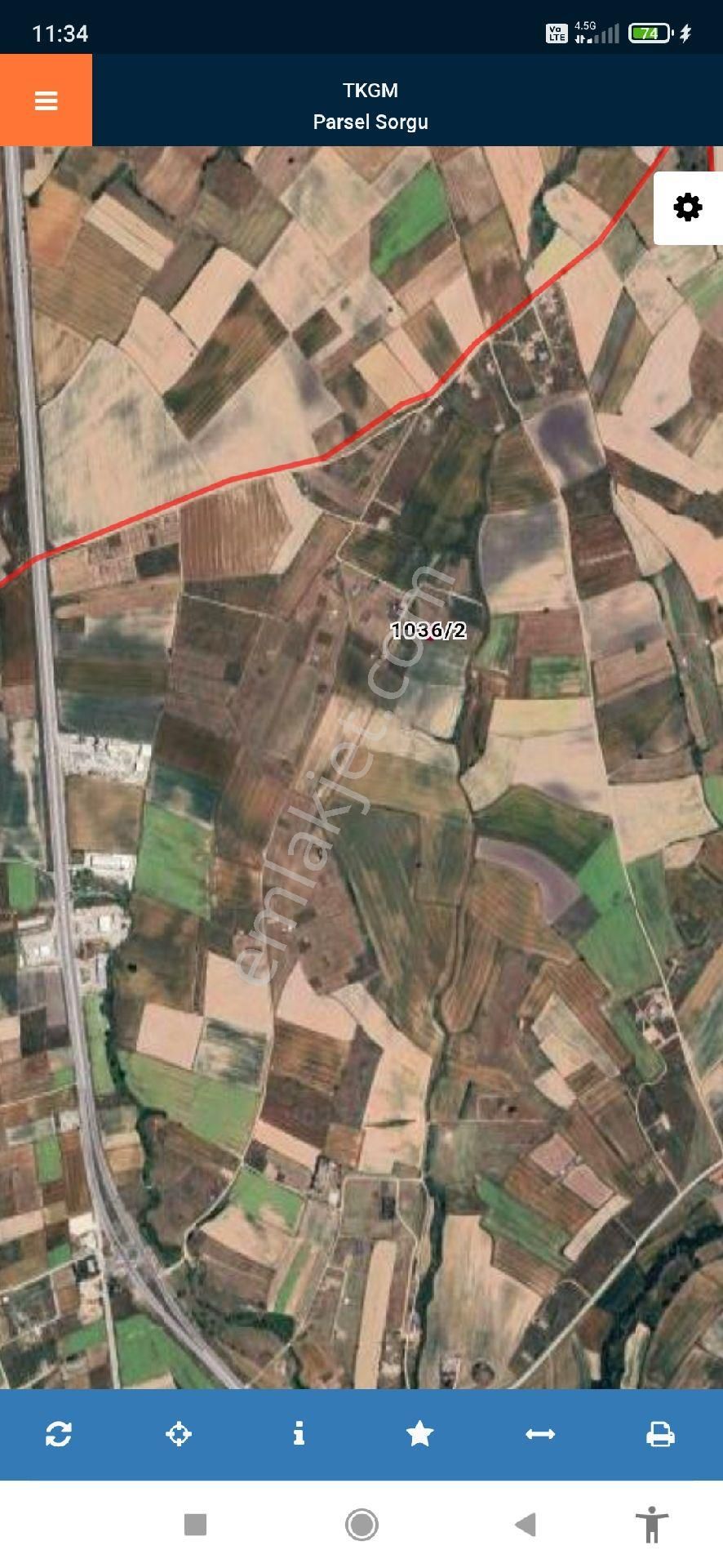 Satılık Arsa