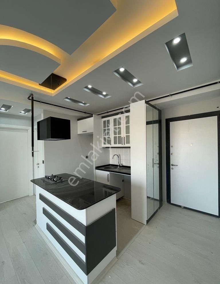 Birlik Gayrimenkulden 1+1 İskanlı Hasarsız Bulvar Üzeri Kiralık Daire!!!