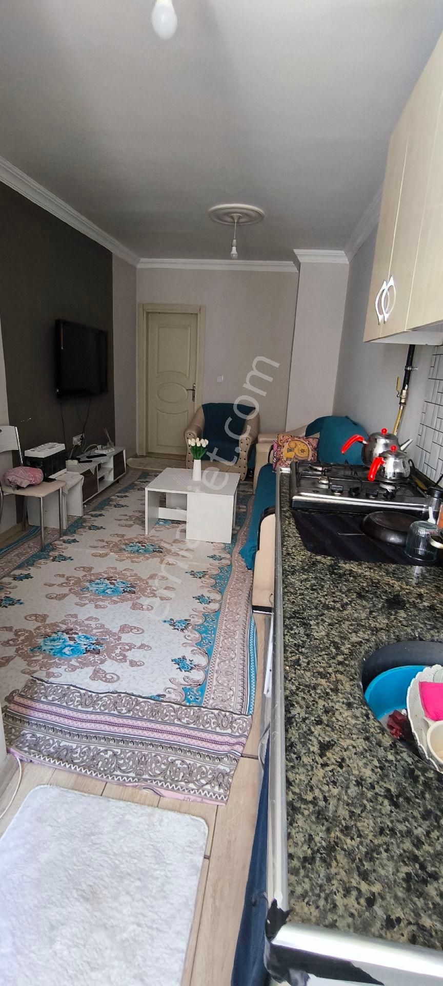 Satılık 1+1 Daire