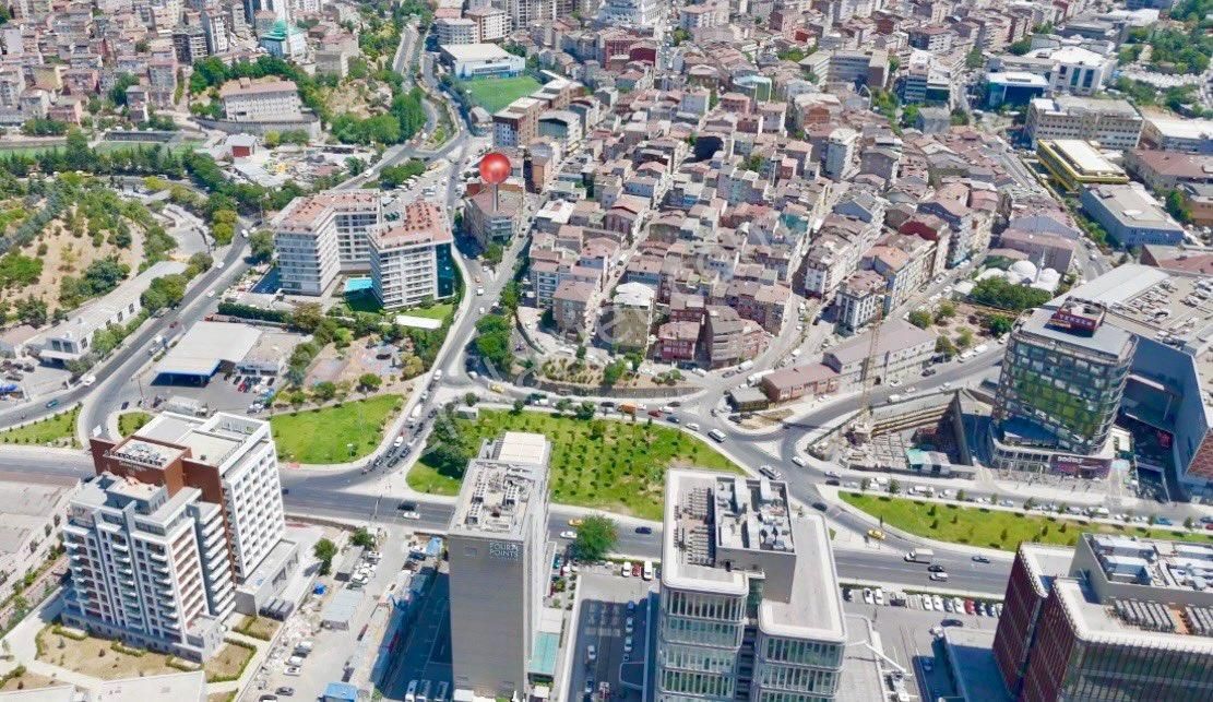 Kağıthane Cadde Üzeri 500 M2 İşyeri Showroom Mağaza Ofis
