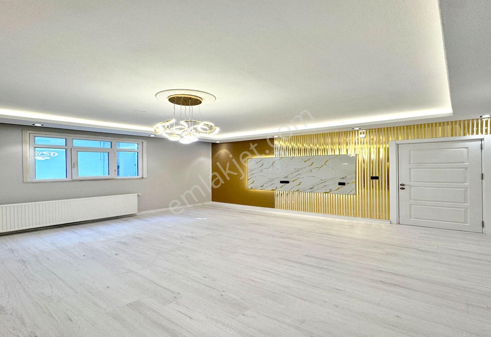 Cadde34 Yapı'dan 3+1 Full Dekorlu Çift Balkonlu Geniş M2 Satılık Daire!!!