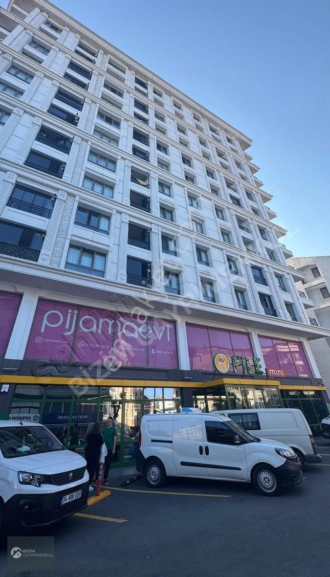 Özsuna Towers 2+1 90 M2 11.kat Boş Oturuma Hazır Rezidans