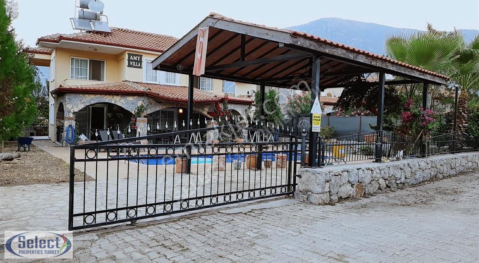 Select'ten Ovacık'ta 3+1 Müstakil Villa